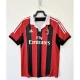 AC Milan Retro Drakt 2012-13 Hjemme Mann