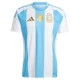 Argentina Lionel Messi #10 Fotballdrakter 2024 Hjemmedrakt Mann