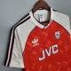 Arsenal FC Retro Drakt 1990-91 Hjemme Mann