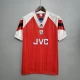 Arsenal FC Retro Drakt 1992-93 Hjemme Mann