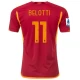 AS Roma Belotti #11 Fotballdrakter 2023-24 Hjemmedrakt Mann