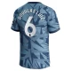 Aston Villa Fotballdrakter Douglas Luiz #6 2023-24 Tredjedrakt Mann