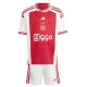 Barn AFC Ajax Fotballdrakter 2023-24 Hjemmedraktsett