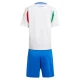 Barn Italia Fotballdrakter EM 2024 Bortedraktsett