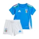 Barn Italia Fotballdrakter EM 2024 Hjemmedraktsett
