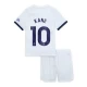 Barn Tottenham Hotspur Harry Kane #10 Fotballdrakter 2023-24 Hjemmedraktsett
