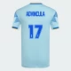 Boca Juniors Fotballdrakter Advincula #17 2023-24 Tredjedrakt Mann