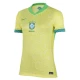 Vini Jr #7 Brasil Fotballdrakter Copa America 2024 Hjemmedrakt Mann