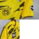 BVB Borussia Dortmund Retro Drakt 2020-21 Hjemme Mann