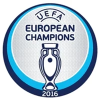 European Champions 2016 +Kr45