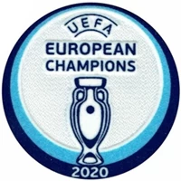European Champions 2020 +Kr45