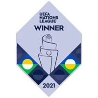 UEFA Nations League Winner 2021 +Kr56