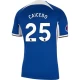 Chelsea FC Moisés Caicedo #25 Fotballdrakter 2023-24 Hjemmedrakt Mann