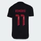 CR Flamengo Fotballdrakter Romario #11 2023-24 Tredjedrakt Mann