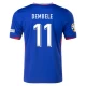 Dembele #11 Frankrike Fotballdrakter EM 2024 Hjemmedrakt Mann