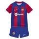 Discount Barn FC Barcelona Fotballdrakter 2023-24 Hjemmedraktsett