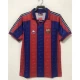 FC Barcelona Retro Drakt 1996-97 Hjemme Mann