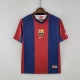 FC Barcelona Retro Drakt 1998-99 Hjemme Mann