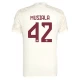 FC Bayern München Fotballdrakter Jamal Musiala #42 2023-24 Tredjedrakt Mann