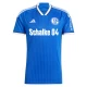 FC Schalke 04 Fotballdrakter 2023-24 Hjemmedrakt Mann