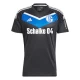 FC Schalke 04 Fotballdrakter 2023-24 Tredjedrakt Mann