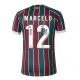 Fluminense Marcelo #12 Fotballdrakter 2023-24 Hjemmedrakt Mann