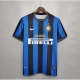 Inter Milan Champions League Finale Retro Drakt 2010-11 Hjemme Mann