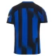 Inter Milan Fotballdrakter 2023-24 Hjemmedrakt Mann