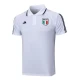 Italia Trenings Polo Sett 2023-24 Hvit