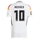 Jamal Musiala #10 Tyskland Fotballdrakter EM 2024 Hjemmedrakt Mann