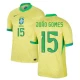 Joao Gomes #15 Brasil Fotballdrakter Copa America 2024 Hjemmedrakt Mann