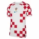 Perisic #4 Kroatia Fotballdrakter VM 2022 Hjemmedrakt Mann