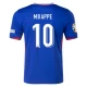 Kylian Mbappé #10 Frankrike Fotballdrakter EM 2024 Hjemmedrakt Mann