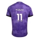 Liverpool FC Fotballdrakter Mohamed Salah #11 2023-24 Tredjedrakt Mann