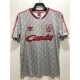 Liverpool FC Retro Drakt 1989-91 Borte Mann