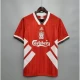 Liverpool FC Retro Drakt 1994-95 Hjemme Mann