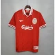 Liverpool FC Retro Drakt 1996-97 Hjemme Mann