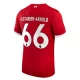 Liverpool FC Trent Alexander-Arnold #66 Fotballdrakter 2023-24 Hjemmedrakt Mann