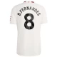 Manchester United Fotballdrakter Bruno Fernandes #8 2023-24 Tredjedrakt Mann