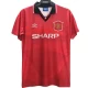 Manchester United Retro Drakt 1994-96 Hjemme Mann