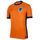 Virgil van Dijk #4 Nederland Fotballdrakter EM 2024 Hjemmedrakt Mann