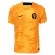 Memphis Depay #10 Nederland Fotballdrakter VM 2022 Hjemmedrakt Mann