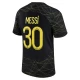 Paris Saint-Germain PSG Fotballdrakter Lionel Messi #30 2023-24 Fourthdrakt Mann