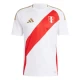 Advincula #17 Peru Fotballdrakter Copa America 2024 Hjemmedrakt Mann