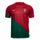 Portugal Fotballdrakter EM 2024 Qualifying Hjemmedrakt Mann