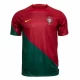 Bruno Fernandes #8 Portugal Fotballdrakter VM 2022 Hjemmedrakt Mann