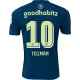 PSV Eindhoven Fotballdrakter Tillman #10 2023-24 Tredjedrakt Mann