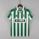 Real Betis Retro Drakt 1996-97 Hjemme Mann