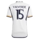Real Madrid Federico Valverde #15 Fotballdrakter 2023-24 Hjemmedrakt Mann
