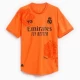 Real Madrid Fotballdrakter 2023-24 x Y3 Orange Fourthdrakt Mann